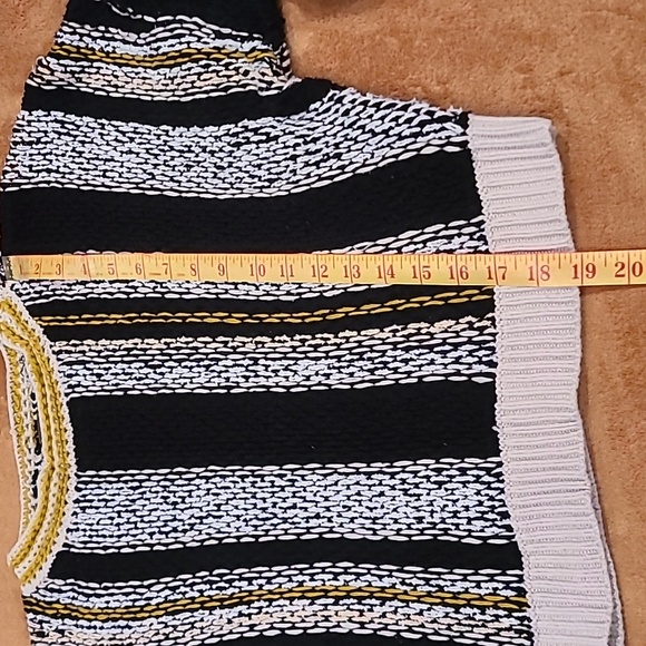 Free People Multi Color Sweater Size small - Picture 9 of 9